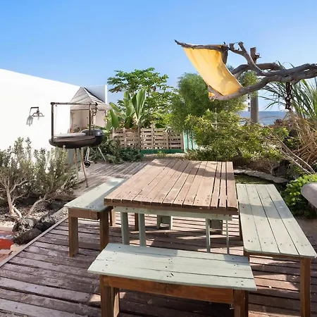 Little Paradise In Lejlighed El Médano