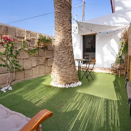 Little Paradise In Lejlighed El Médano